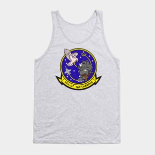 F/A18 Rhino - VFA97 Warhawks Tank Top